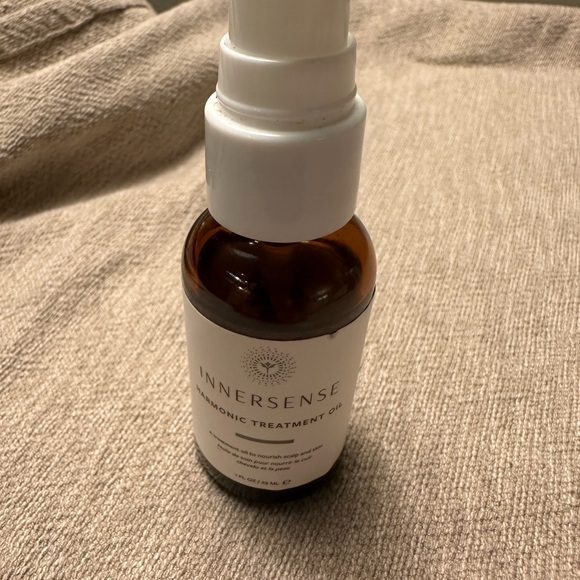 Harmonic Treatment Oil - Brown and White - Picture 8 of 10